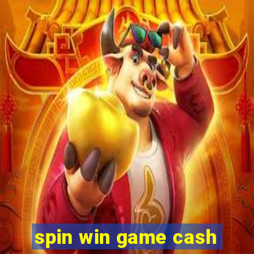 spin win game cash