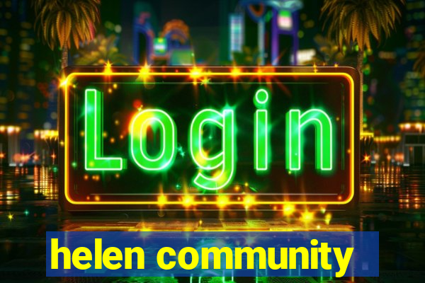 helen community