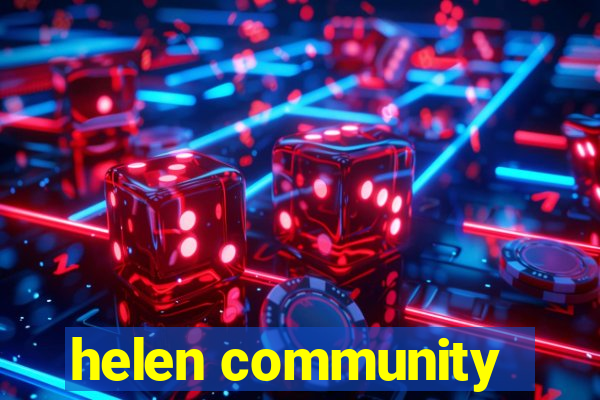 helen community