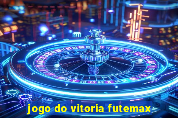 jogo do vitoria futemax