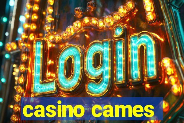 casino cames