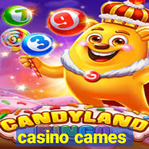 casino cames