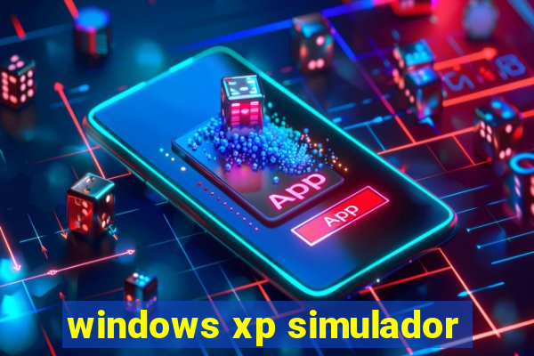 windows xp simulador