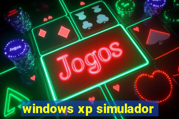 windows xp simulador