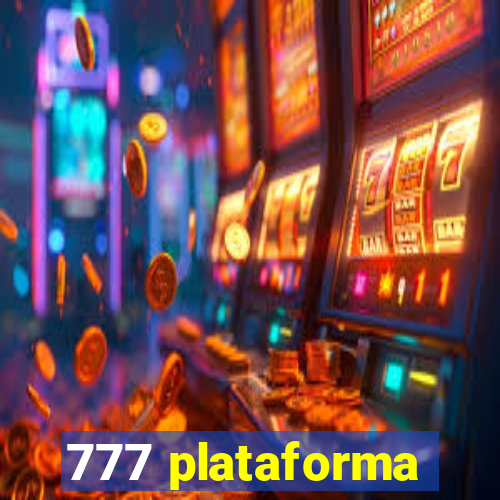 777 plataforma