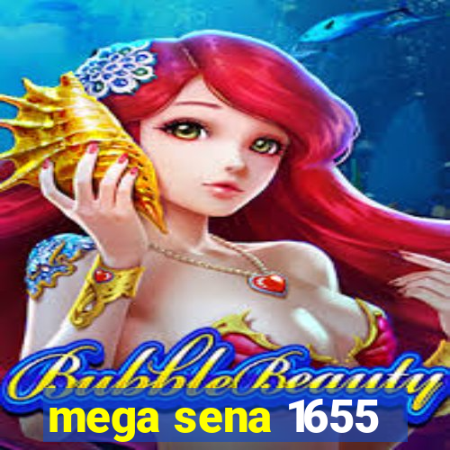 mega sena 1655