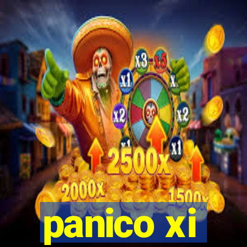 panico xi