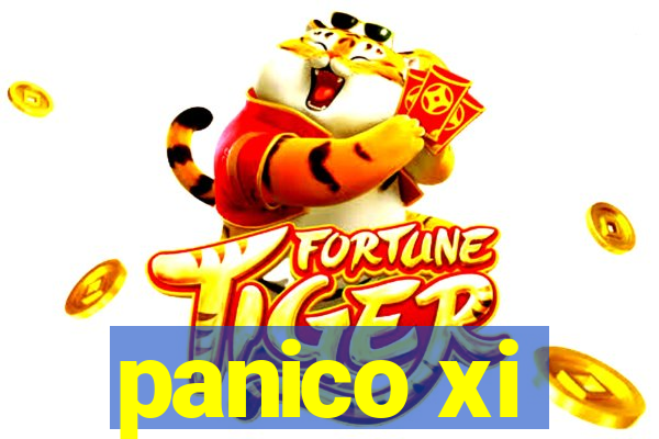 panico xi