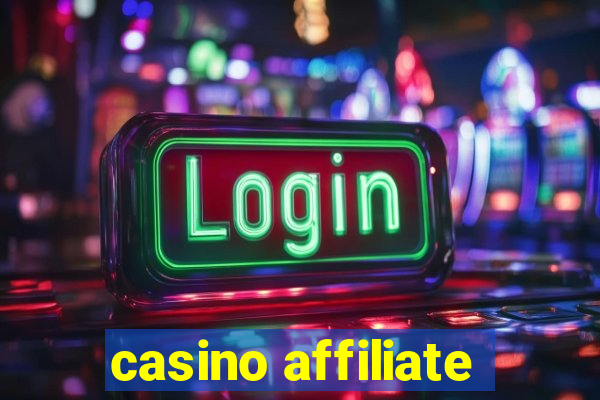 casino affiliate