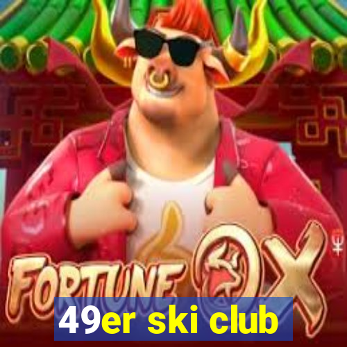 49er ski club