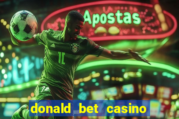 donald bet casino pgsoft fortune ox