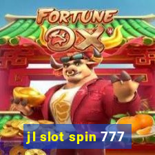 jl slot spin 777