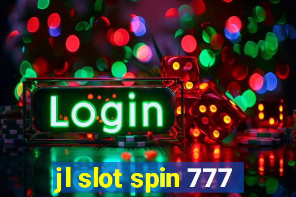 jl slot spin 777