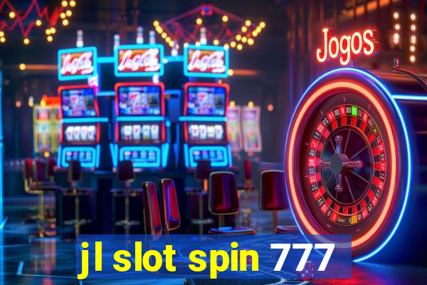 jl slot spin 777