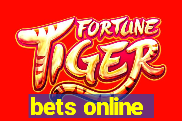 bets online