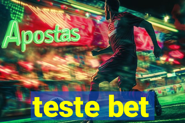 teste bet