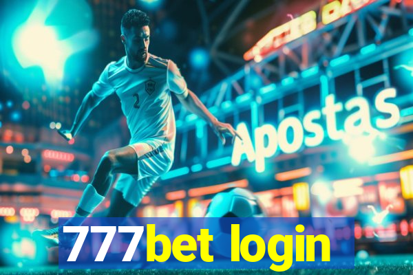 777bet login