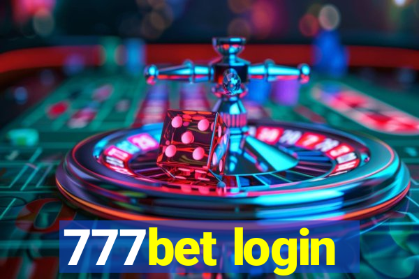 777bet login