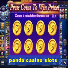 panda casino slots