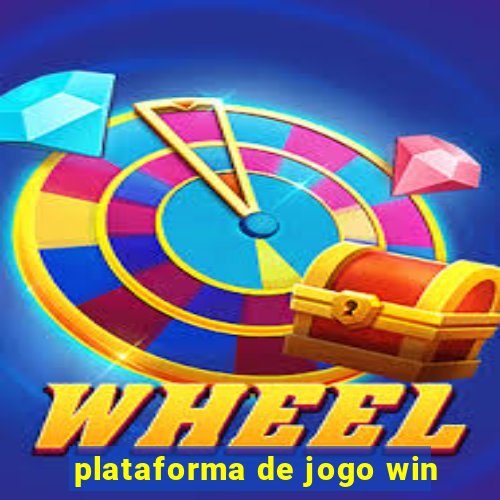 plataforma de jogo win