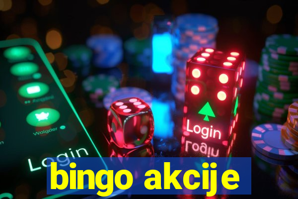 bingo akcije