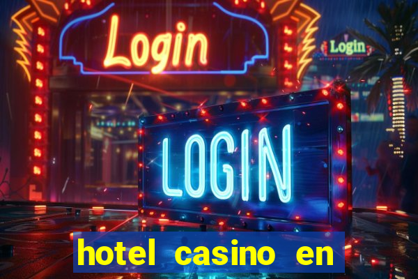 hotel casino en las vegas