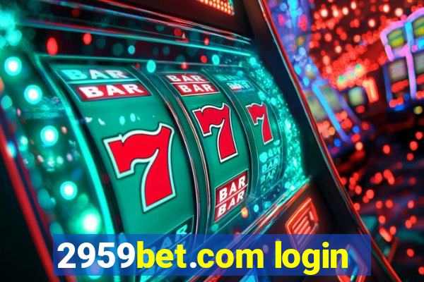 2959bet.com login