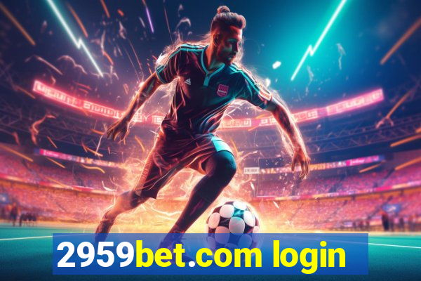 2959bet.com login