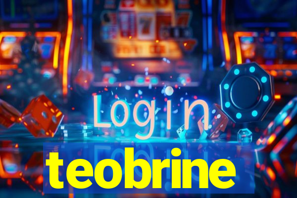 teobrine