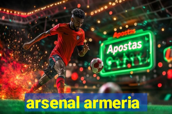 arsenal armeria