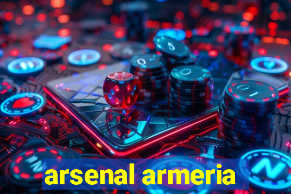 arsenal armeria