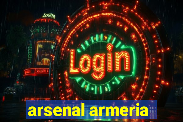 arsenal armeria