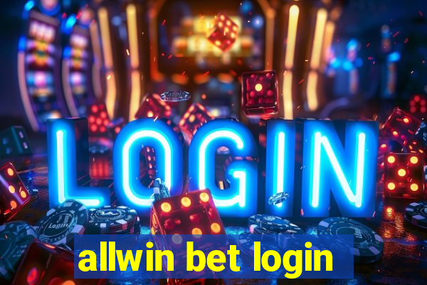 allwin bet login