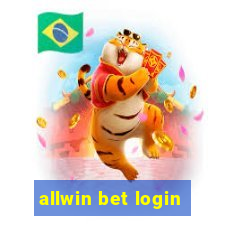 allwin bet login