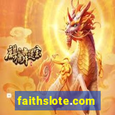 faithslote.com