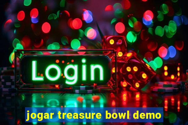 jogar treasure bowl demo