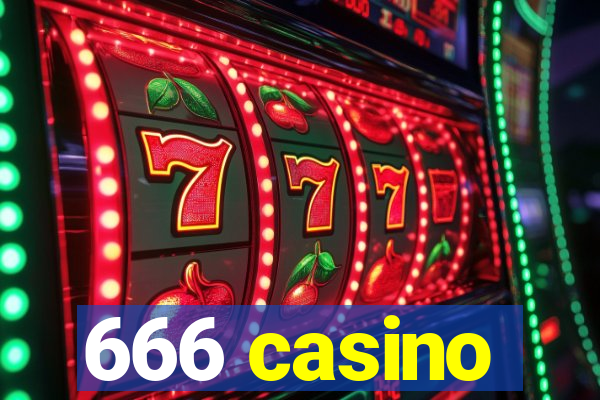 666 casino