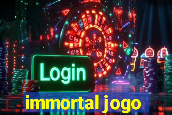 immortal jogo