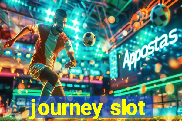 journey slot