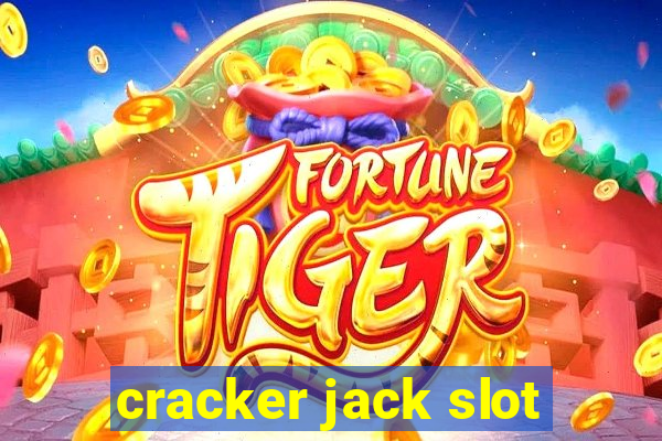 cracker jack slot