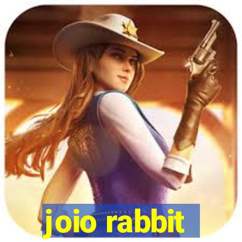 joio rabbit