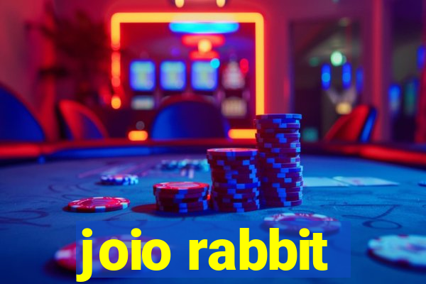 joio rabbit