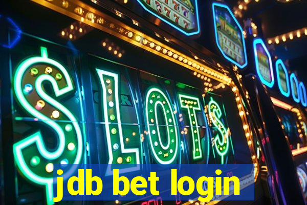 jdb bet login