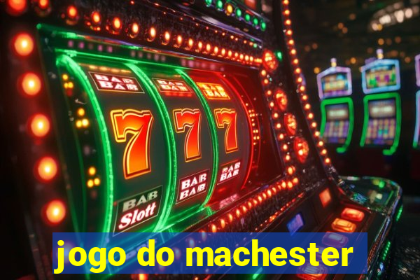 jogo do machester