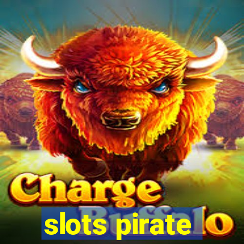 slots pirate