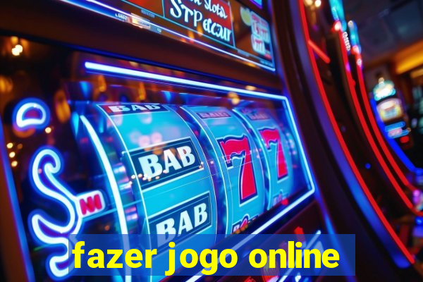 fazer jogo online