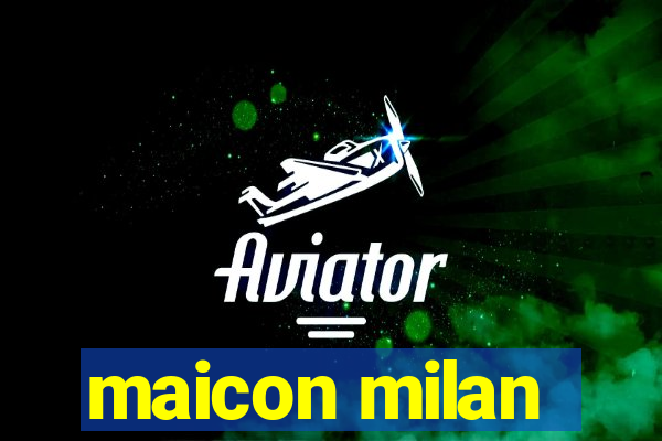 maicon milan