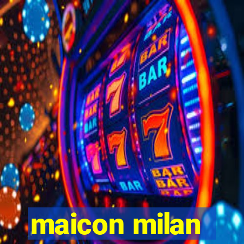 maicon milan