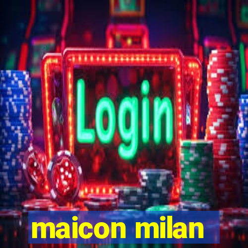 maicon milan