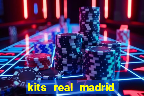 kits real madrid 2018 fts